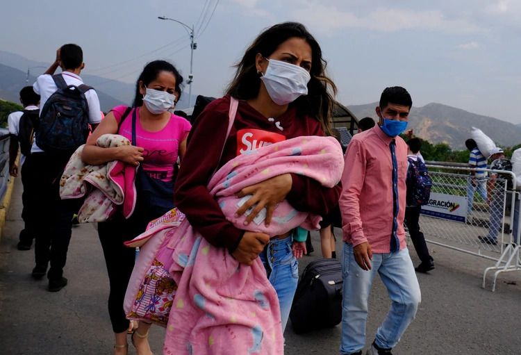 La tasa de Fallecidos por coronavirus en Venezuela podría superar a la de Colombia