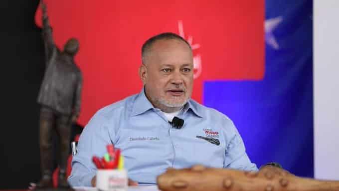 Diosdado: Juanito Alimaña le tumbaste la plata a Jordan Goudreau
