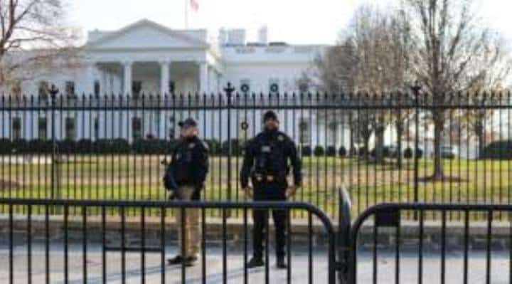 Cierran la Casa Blanca en medio de protestas en Washington por la muerte de George Floyd