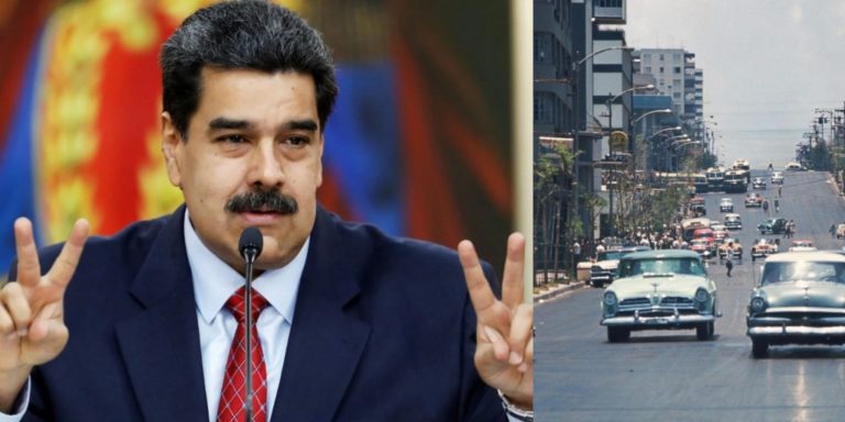 Mientras el País Sufre por Combustible, Maduro regala parte de la gasolina iraní a Cuba