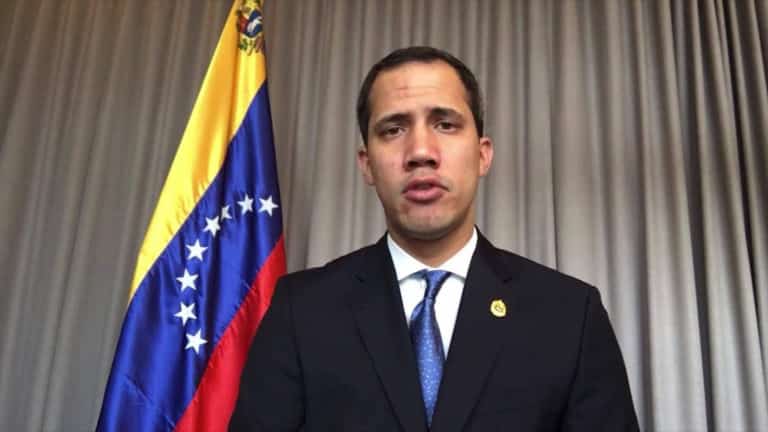 Oposición pone fin al «gobierno interino» de Juan Guaidó