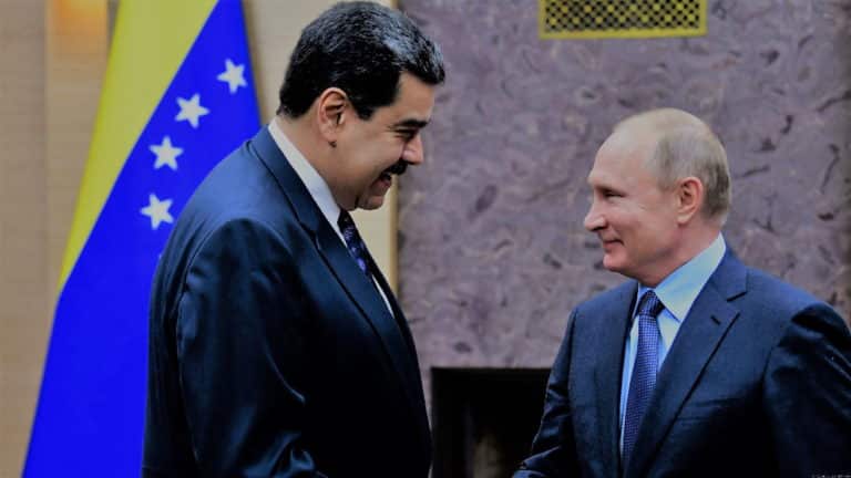 Servicios secretos de Rusia y Venezuela mantienen contactos por miedo tras operación Gedeón