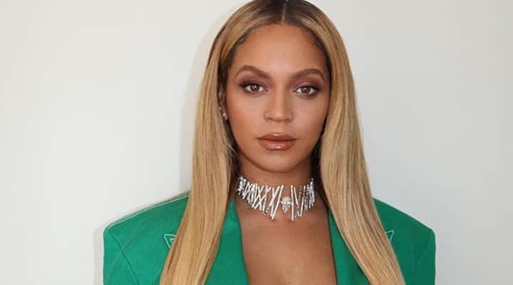 Beyoncé, deja ver su indignación ante la muerte de George Floyd ( Vídeo)