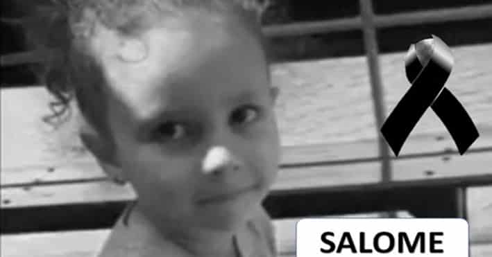 Falleció niña de 4 años al ser violada y golpeada en Colombia