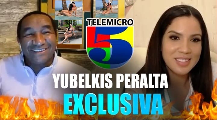Yubelkis Peralta reveló que ganaba hasta medio millón de pesos en un mes, en Telemicro  “De extremo a extremo”  (Vídeo)