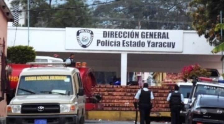 Notifican escape masivo de  100 presos de la Comandancia General de San Felipe, en Yaracuy