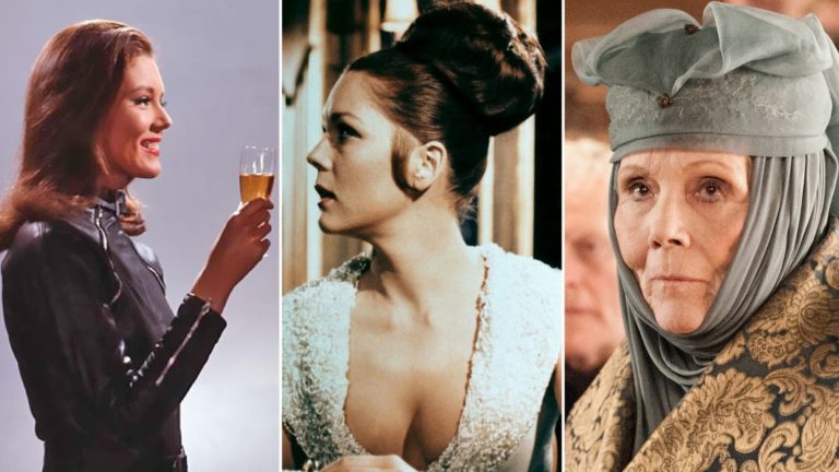 Muere Diana Rigg, famosa actriz de ‘Los Vengadores’, ‘James Bond’ y ‘Juego de tronos’