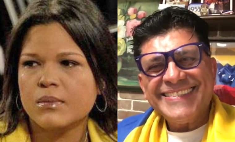 Franklin Virgüez arremete a María Gabriela Chávez “el rostro de la hijadepu** heredera” (+CAPTURA)