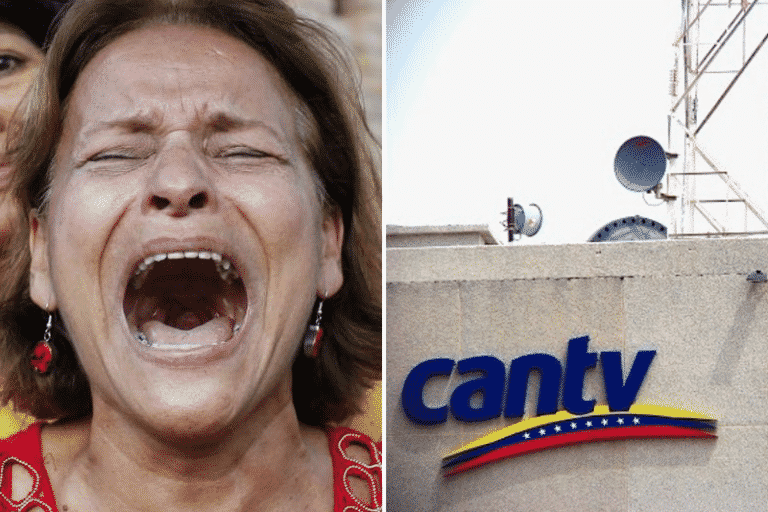 Venezuela: Algunos trabajadores de Cantv desconectan el servicio para luego cobrar al suscriptor la reconexión