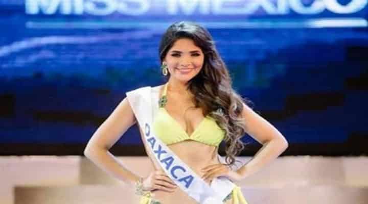 Presa Laura Mojica Romero: Miss Oaxaca 2018 por pertenecer a una banda de secuestradores