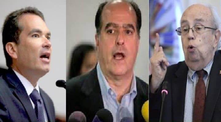 Patricia Poleo: Julio Borges hizo el anuncio “que no va a haber más sueldo para el personal de las embajadas de Guaidó” (VIDEO)