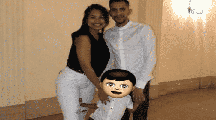 De 40 puñaladas asesinaron a una madre venezolana frente a su hijo de 3 años en Argentina