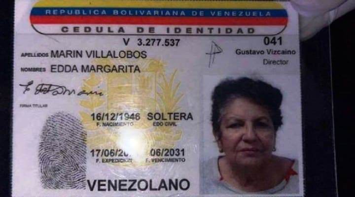 Venezolana de 72 años murió en el desierto de Colchane: Edda Marín buscaba llegar a Chile para poder operarse