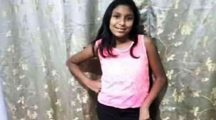 Caracas: Alarma en Parque Central: Adolescente Michel Hernández de 12 años lleva 20 días desaparecida