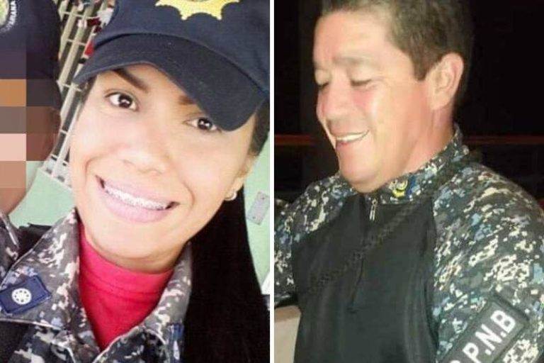 Comisionado de la PNB se suicidó tras matar con tres disparos a su ex-pareja (+Detalles)