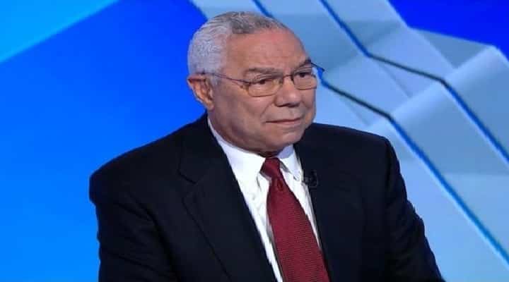 Murió el ex secretario de Estado de EEUU Colin Powell