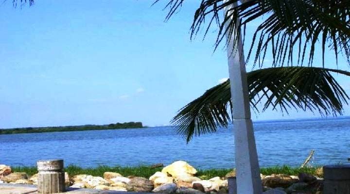 La gobernadcion del estado Zulia Activa rutas lacustres en el Lago de Maracaibo