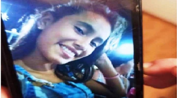 Desapareció una joven de 13 años en Táchira