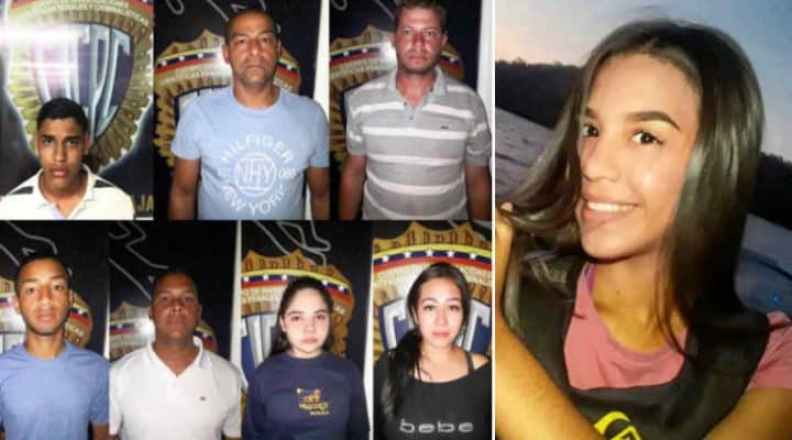 Excarcelado por caso Ángela Aguirre cuenta nueva versión del femicidio: ¿Dónde está la chamita?