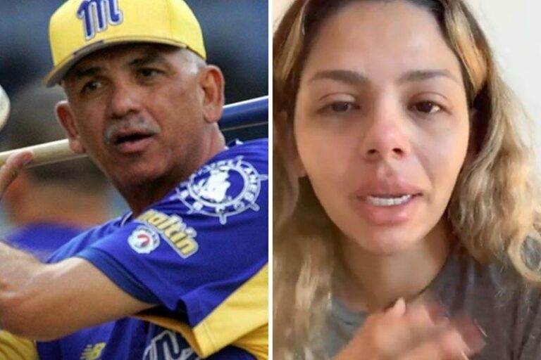 Hija de Omar Malavé acusa a una bailarina de Omar Acedo de inducir al suicidio a su padre (Video)