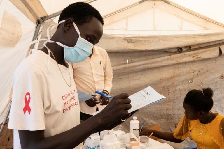 OMS investiga muerte de 85 personas por extraña enfermedad en Sudán del Sur (+Posible causa)