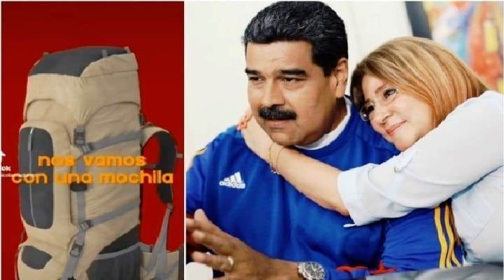 Maduro toma vacaciones con Cilia Flores: ‘Olvídense de mí 15 días’