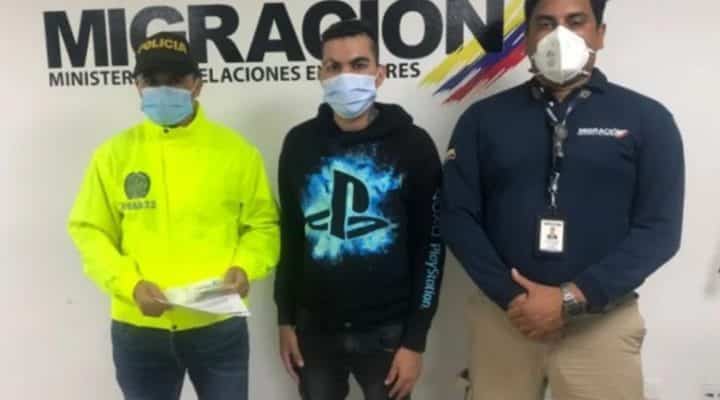Detenido en Colombia sicario de la banda «Tren de Aragua»