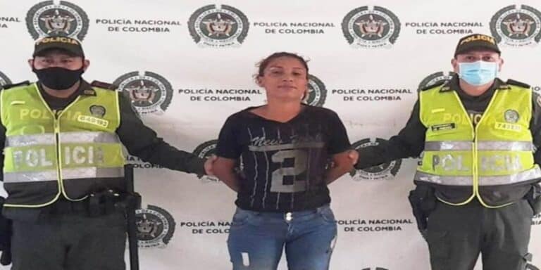 Aprehendieron a una mujer que asesinó en Riohacha a una migrante venezolana embarazada