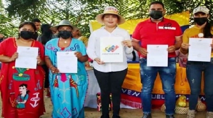 PCV pide repetir elecciones en el municipio Jesús María Semprúm