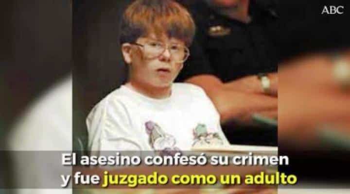 El brutal asesino de 13 años que estranguló, golpeó y abusó de un niño de cuatro (Video)