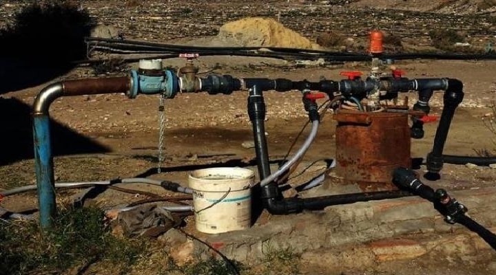 España lucha contra la extracción ilegal de agua