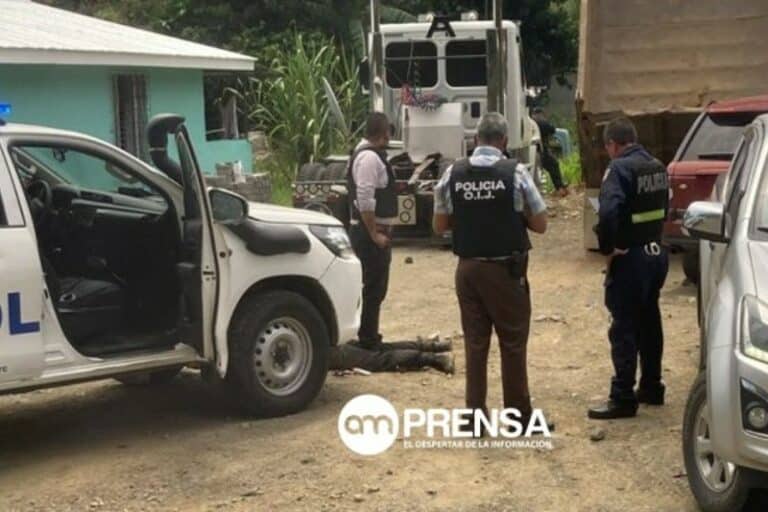 Aprehendidos 3 sicarios venezolanos por matanza en finca de Costa Rica: Habían llegado al país pocos días antes
