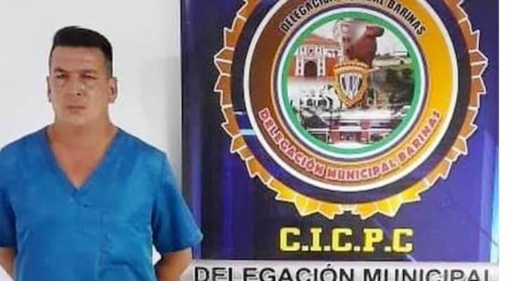Detenido falso odontólogo en Barinas