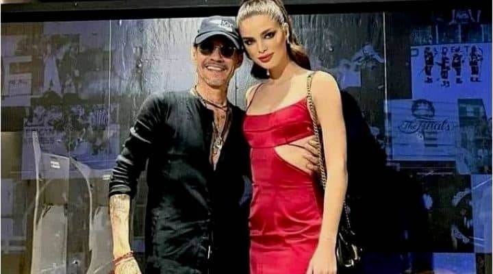 Le cayeron encima a Marc Anthony por su relación con Miss Paraguay: ‘Viejo verde’