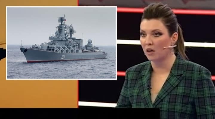 Periodista de la TV oficial rusa aseguró que “comenzó la tercera guerra mundial” (Video)