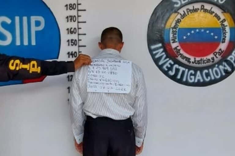 Aprehendido pastor en Anzoátegui, señalado de abusar s3xu4lm3nte de un niño de 6 años