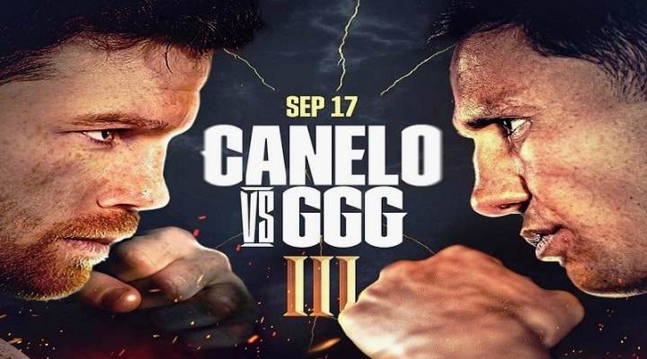 Saúl «Canelo» Álvarez confirma que peleará con Golovkin el 17 de septiembre (Video)
