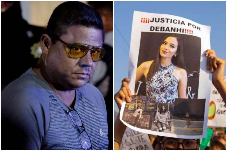 “Espero que tengan una larga vida, como la que no tuvo mi hija”: El mensaje del padre de Debanhi Escobar a las amigas que la dejaron sola antes de desaparecer