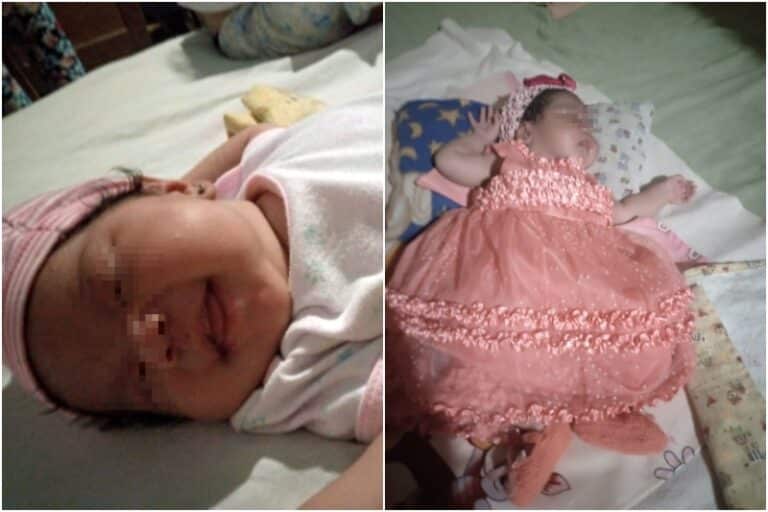 Denuncian secuestro de niña de 2 meses en Carabobo: Motorizados la arrebataron de su madre cuando caminaba por la calle