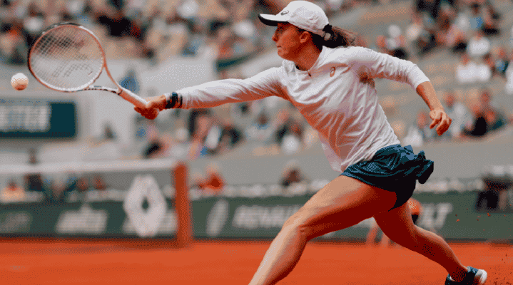 Iga Swiatek se llevó la final femenina del Roland Garros