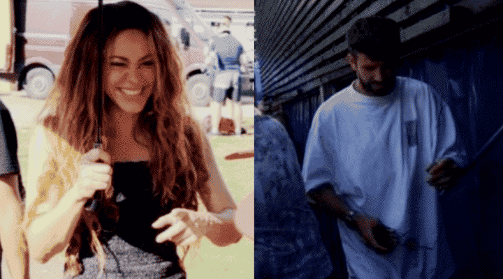 Shakira y Piqué están de regreso: Juntos, pero no revueltos… (Video)