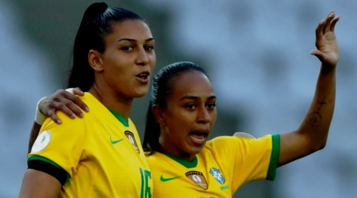 Perfil de Brasil, el próximo rival de la Vinotinto femenina en la Copa América 2022