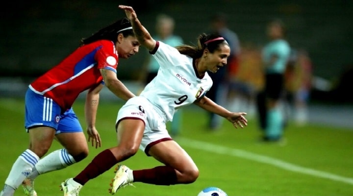 Copa América Femenina: La Vinotinto con pundonor se despide en los penales (+Video)