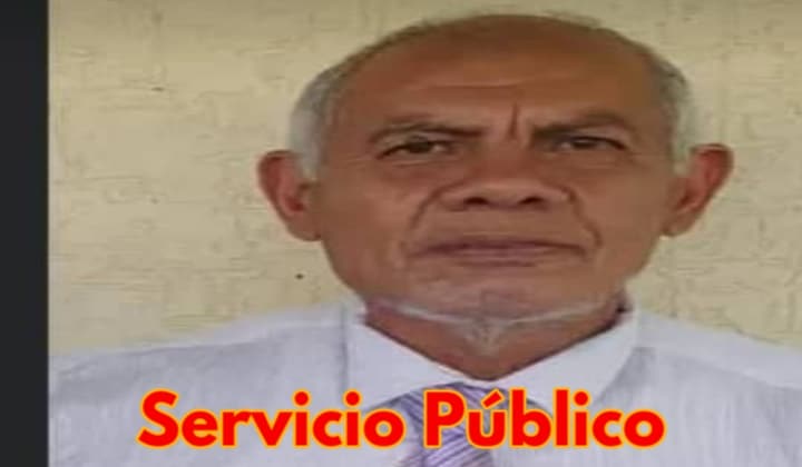 Hombre residente de La Plata, se encuentra desaparecido desde hace 4 días: Servicio Público