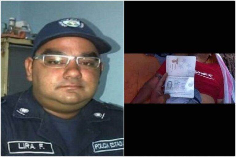 Muere ex-policía de Carabobo en la selva del Darién: Enfermó y tuvo convulsiones en el camino (+Imágenes fuertes)