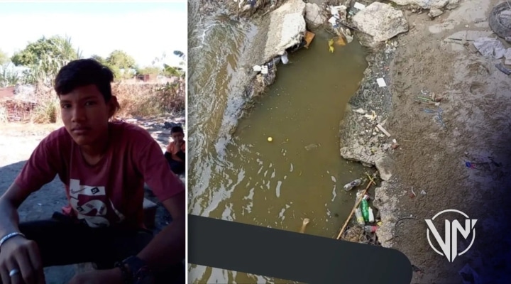 Hallaron cuerpo de joven desaparecido en el río Guaire