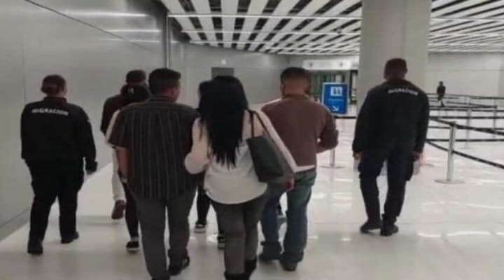 11 venezolanos detenidos por visas fraudulentas [+Video]