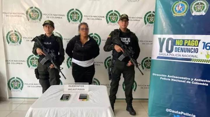 Capturan a mujer que robó a niño en Cúcuta y lo dejó abandonado en Bucaramanga