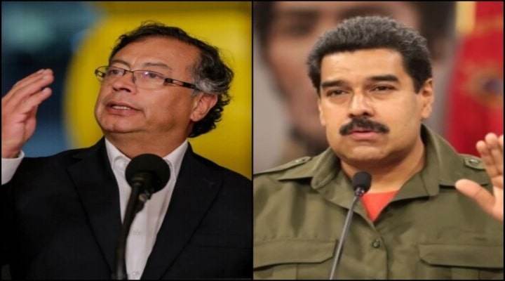 Gustavo Petro y Nicolás Maduro, estarán presentes en la ceremonia de reapertura de la frontera colombo-venezolana