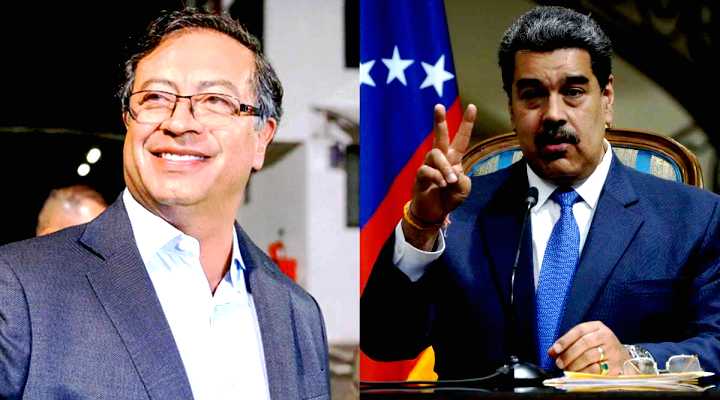 Los presidentes de Venezuela y Colombia anuncian la fecha de apertura de la frontera entre ambos países